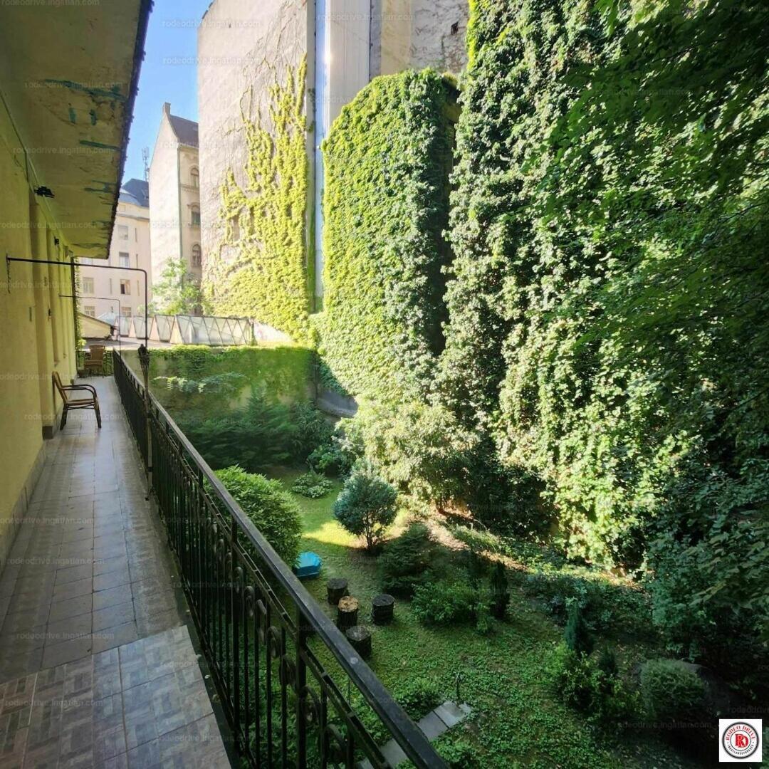 Апартаменты Kriszti Будапешт Экстерьер фото